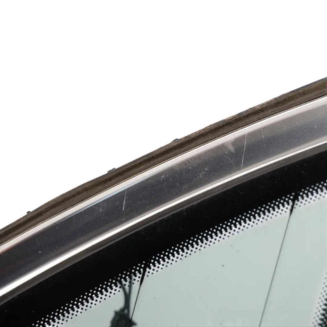 Porsche Cayenne 92A Rear Window Quarter Glass Fixed Right O/S AS3 - SKU 7P5845298-2 - Part number 7P5845298