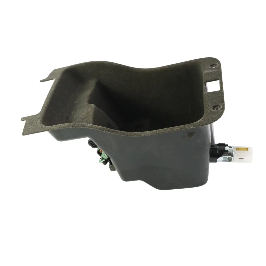 Porsche Cayenne 92A Mittelkonsole Aufbewahrung Fach Box USB AUX - SKU 7P5857232A - Teilenummer 7P5857232A