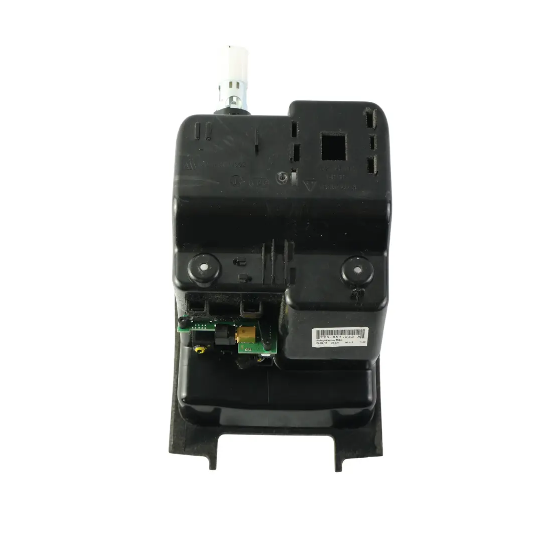 Centre Console Storage Tray Box USB AUX to Porsche Cayenne 92A with Part number 7P5857232A Porsche Cayenne 92A Centre Console Storage Tray Box USB AUX - SKU 7P5857232A - Part number 7P5857232A