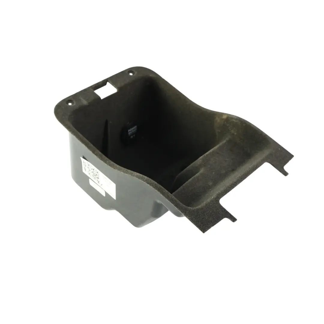 Consola Central Bandeja Almacenamiento USB AUX para Porsche Cayenne 92A con número de pieza 7P5857232A Porsche Cayenne 92A Consola Central Bandeja Almacenamiento USB AUX - SKU 7P5857232A - Número de pieza 7P5857232A