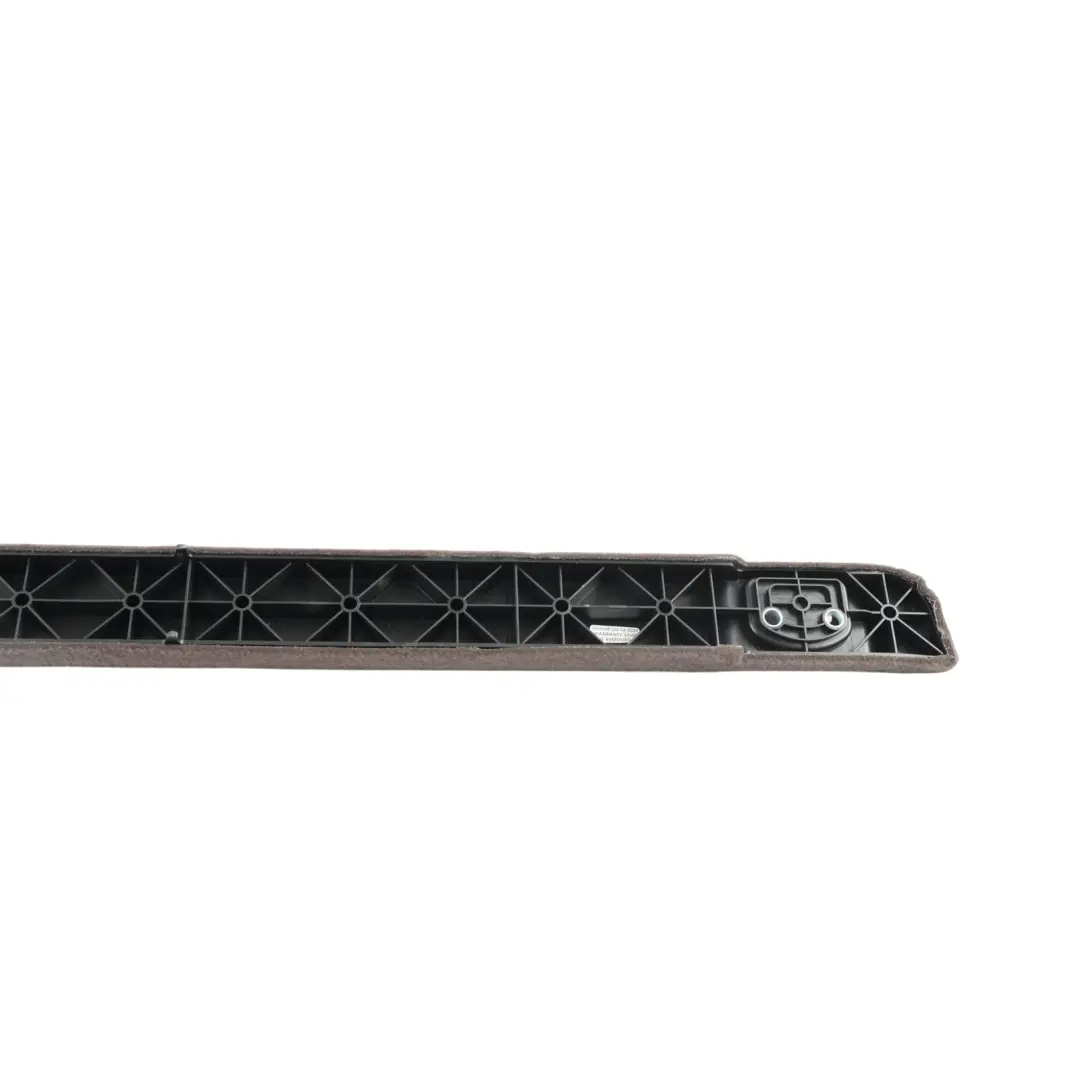 Porsche Cayenne 92A Rear Boot Lid Trim Panel Element Left N/S - SKU 7P5863527A-1 - Part number 7P5863527A