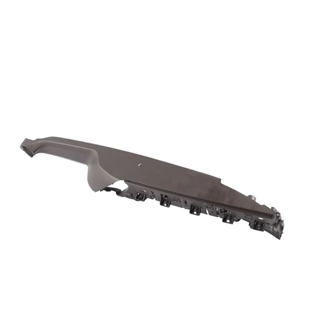 Door Card Armrest Carrier Front Left N/S Espresso to Porsche Cayenne 92A with Part number 7P5867177A Porsche Cayenne 92A Door Card Armrest Carrier Front Left N/S Espresso - SKU 7P5867177A-1 - Part number 7P5867177A
