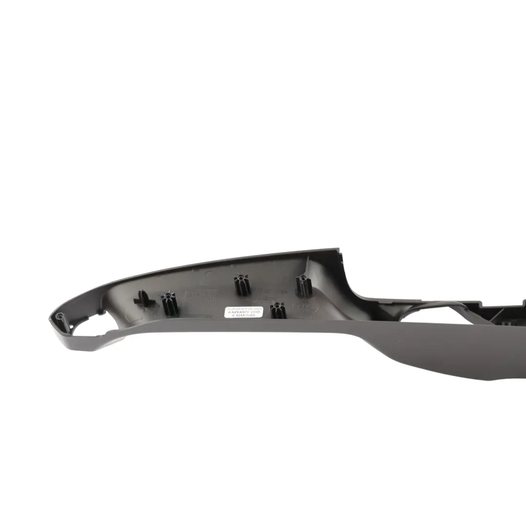 Door Card Armrest Carrier Front Left N/S Espresso to Porsche Cayenne 92A with Part number 7P5867177A Porsche Cayenne 92A Door Card Armrest Carrier Front Left N/S Espresso - SKU 7P5867177A-1 - Part number 7P5867177A