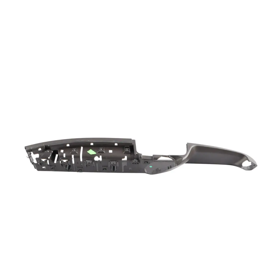 Porsche Cayenne 92A Door Card Armrest Carrier Front Left N/S Espresso - SKU 7P5867177A-1 - Part number 7P5867177A