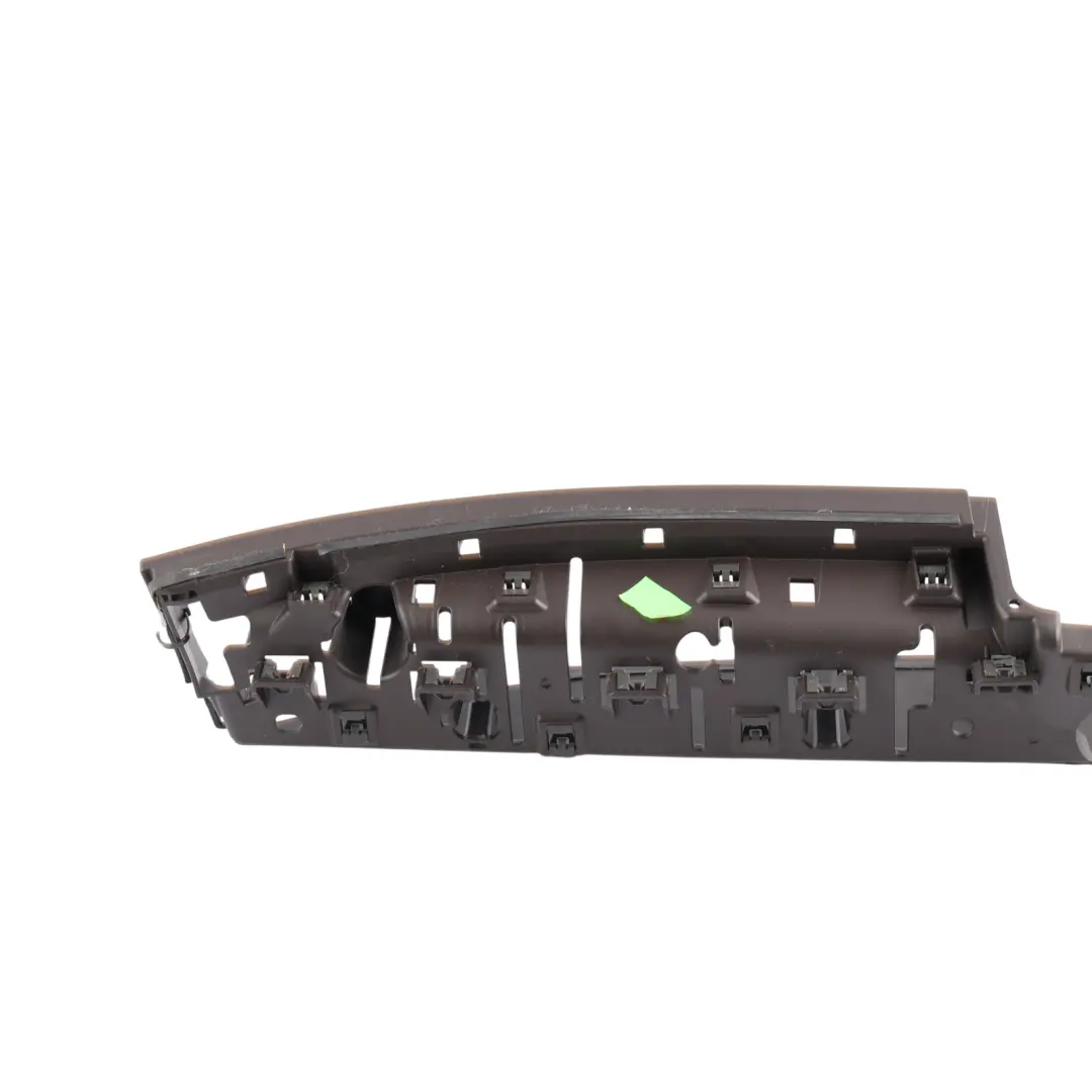 Porsche Cayenne 92A Door Card Armrest Carrier Front Left N/S Espresso - SKU 7P5867177A-1 - Part number 7P5867177A