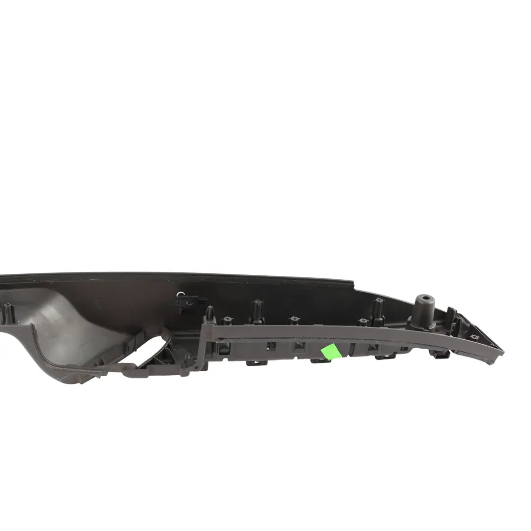 Door Card Armrest Carrier Front Right O/S Black to Porsche Cayenne 92A with Part number 7P5867178A Porsche Cayenne 92A Door Card Armrest Carrier Front Right O/S Black - SKU 7P5867178A - Part number 7P5867178A