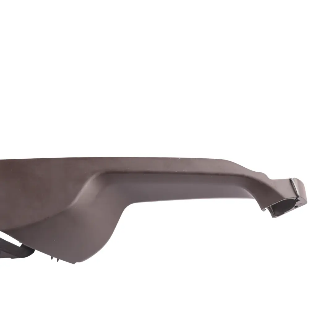 Supporto Bracciolo Porta Anteriore Destro Nero per Porsche Cayenne 92A con numero di parte 7P5867178A Porsche Cayenne 92A Supporto Bracciolo Porta Anteriore Destro Nero - SKU 7P5867178A - Numero di parte 7P5867178A