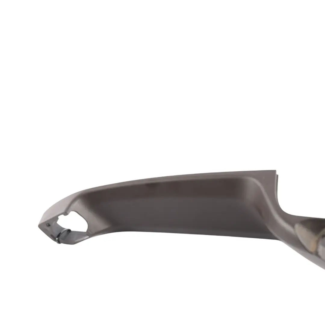 Porsche Cayenne 92A Supporto Bracciolo Porta Anteriore Destro Nero - SKU 7P5867178A - Numero di parte 7P5867178A