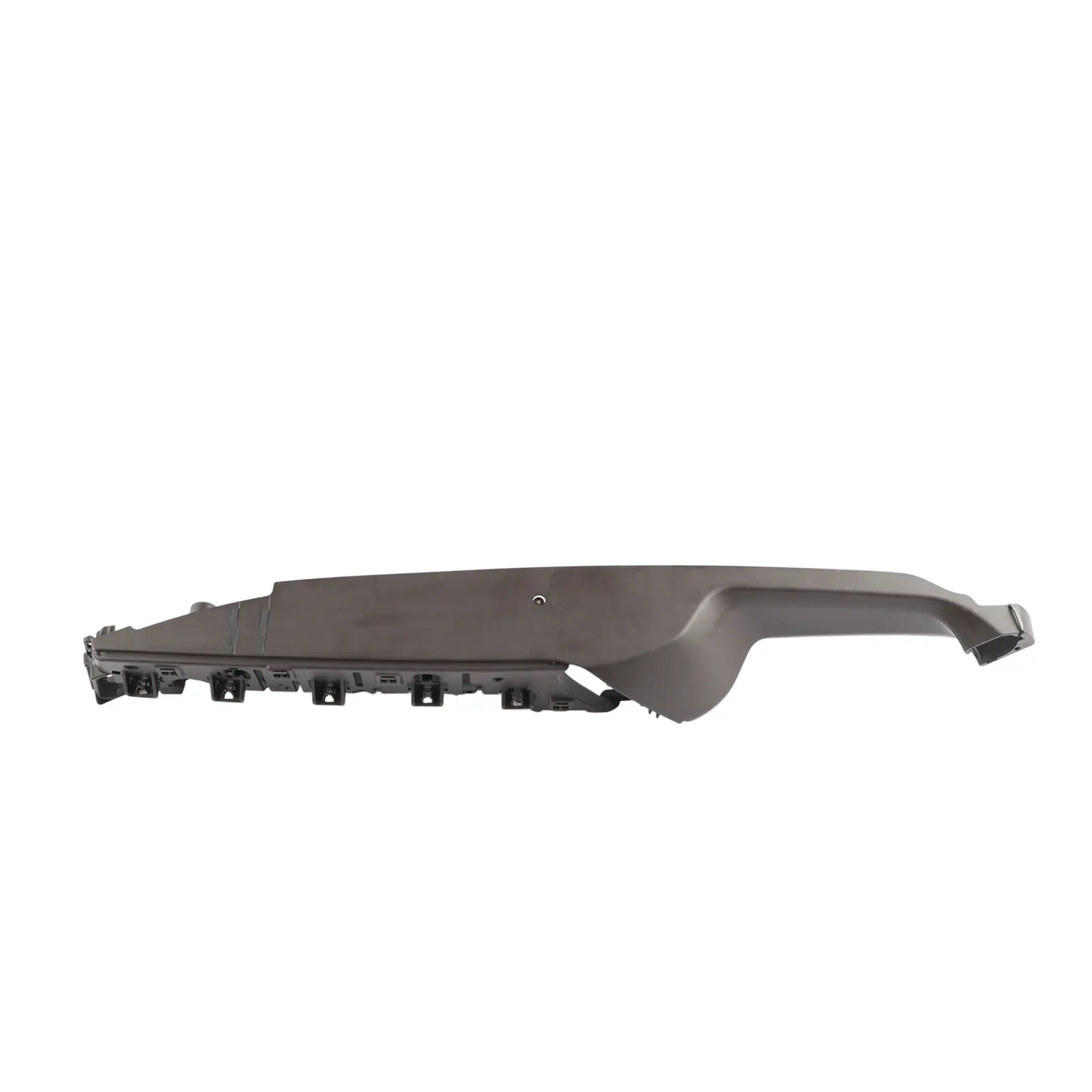 Porsche Cayenne 92A Door Card Armrest Carrier Front Right O/S Black 7P5867178A