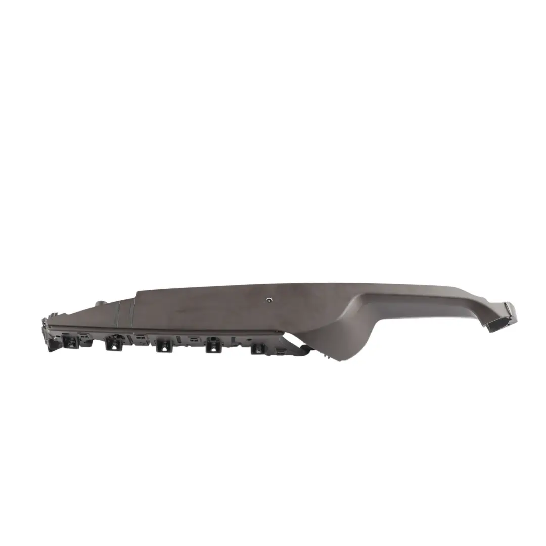 Porsche Cayenne 92A Supporto Bracciolo Porta Anteriore Destro Nero - SKU 7P5867178A - Numero di parte 7P5867178A