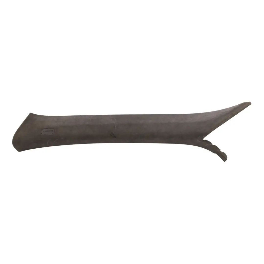 A-Pillar Trim Strip Moulding Alcantara Left N/S to Porsche Cayenne 92A with Part number 7P5867233P Porsche Cayenne 92A A-Pillar Trim Strip Moulding Alcantara Left N/S - SKU 7P5867233P - Part number 7P5867233P