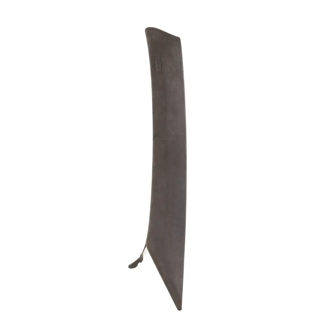 A-Pillar Trim Strip Moulding Alcantara Left N/S to Porsche Cayenne 92A with Part number 7P5867233P Porsche Cayenne 92A A-Pillar Trim Strip Moulding Alcantara Left N/S - SKU 7P5867233P - Part number 7P5867233P