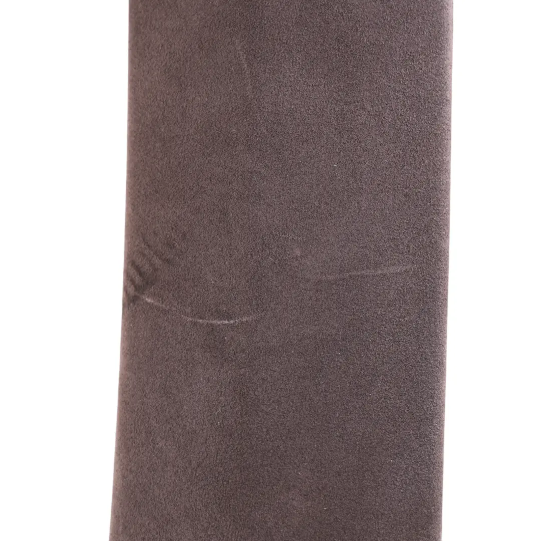 A-Pillar Trim Strip Moulding Alcantara Left N/S to Porsche Cayenne 92A with Part number 7P5867233P Porsche Cayenne 92A A-Pillar Trim Strip Moulding Alcantara Left N/S - SKU 7P5867233P - Part number 7P5867233P