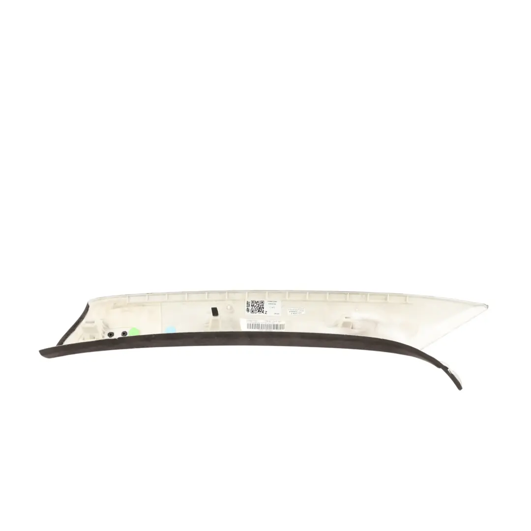 A-Pillar Trim Strip Moulding Alcantara Right O/S to Porsche Cayenne 92A with Part number 7P5867234P Porsche Cayenne 92A A-Pillar Trim Strip Moulding Alcantara Right O/S - SKU 7P5867234P - Part number 7P5867234P