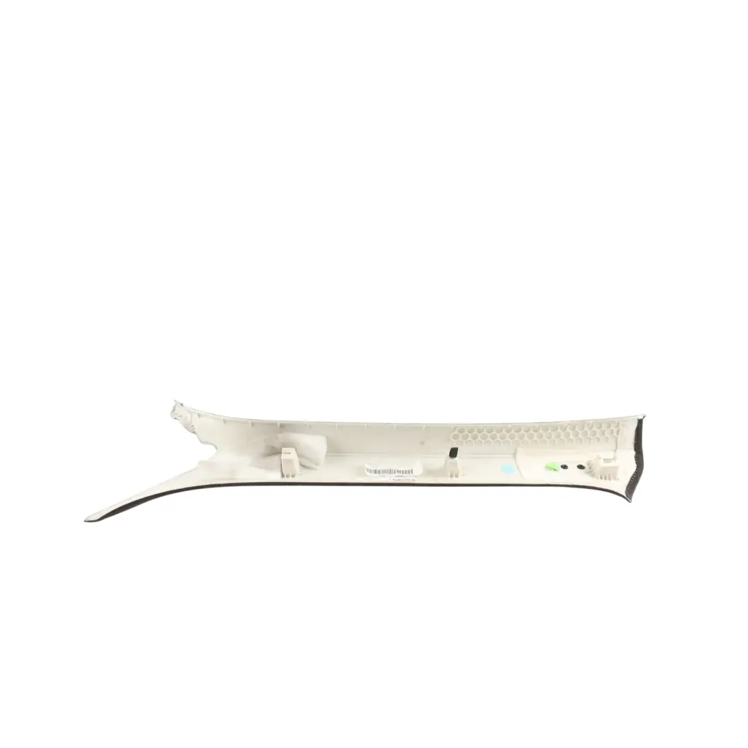 Porsche Cayenne 92A A-Pillar Trim Strip Moulding Alcantara Right O/S - SKU 7P5867234P - Part number 7P5867234P