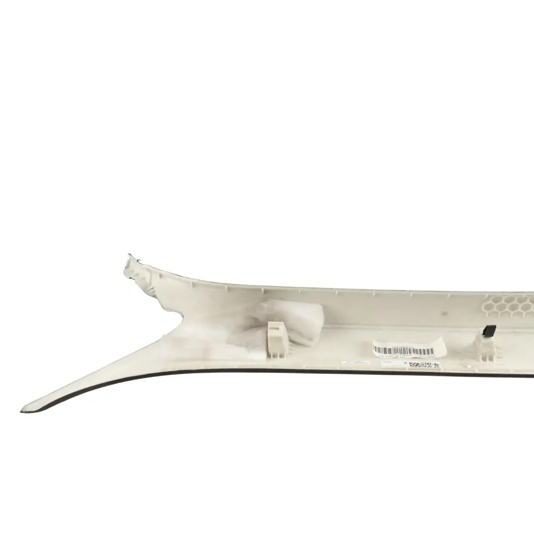 Porsche Cayenne 92A A-Pillar Trim Strip Moulding Alcantara Right O/S - SKU 7P5867234P - Part number 7P5867234P