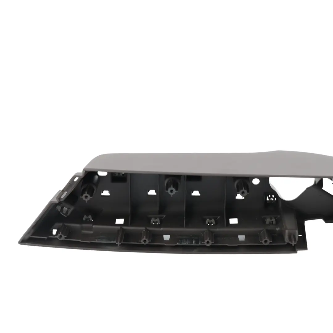 Porsche Cayenne 92A Door Card Armrest Cover Carrier Rear Left N/S - SKU 7P5867377A-1 - Part number 7P5867377A