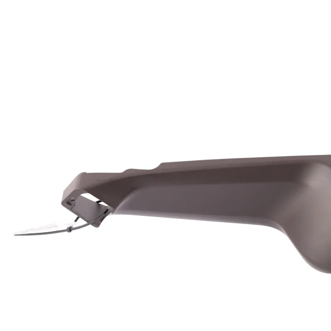Porsche Cayenne 92A Door Card Armrest Cover Carrier Rear Left N/S - SKU 7P5867377A-1 - Part number 7P5867377A