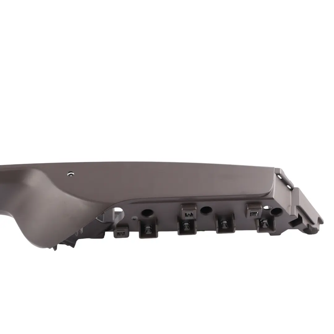 Porsche Cayenne 92A Door Card Armrest Cover Carrier Rear Left N/S - SKU 7P5867377A-1 - Part number 7P5867377A