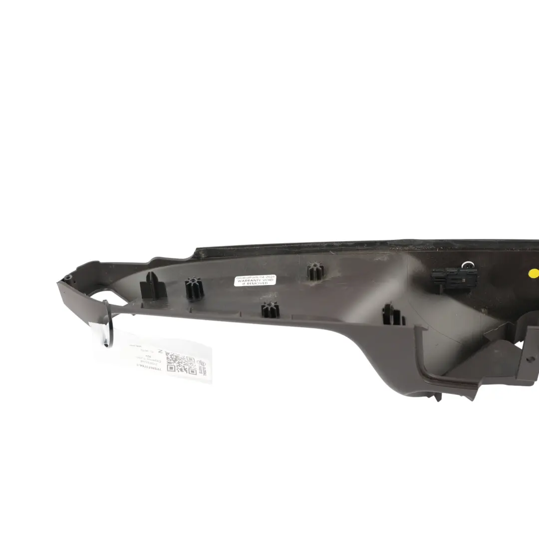 Porsche Cayenne 92A Door Card Armrest Cover Carrier Rear Right O/S - SKU 7P5867378A-1 - Part number 7P5867378A