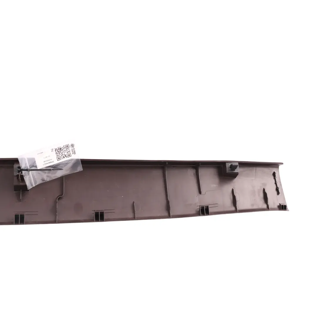 Porsche Cayenne 92A Trim Cover Window Tailgate Frame Rear Right O/S - SKU 7P5867603-1 - Part number 7P5867603
