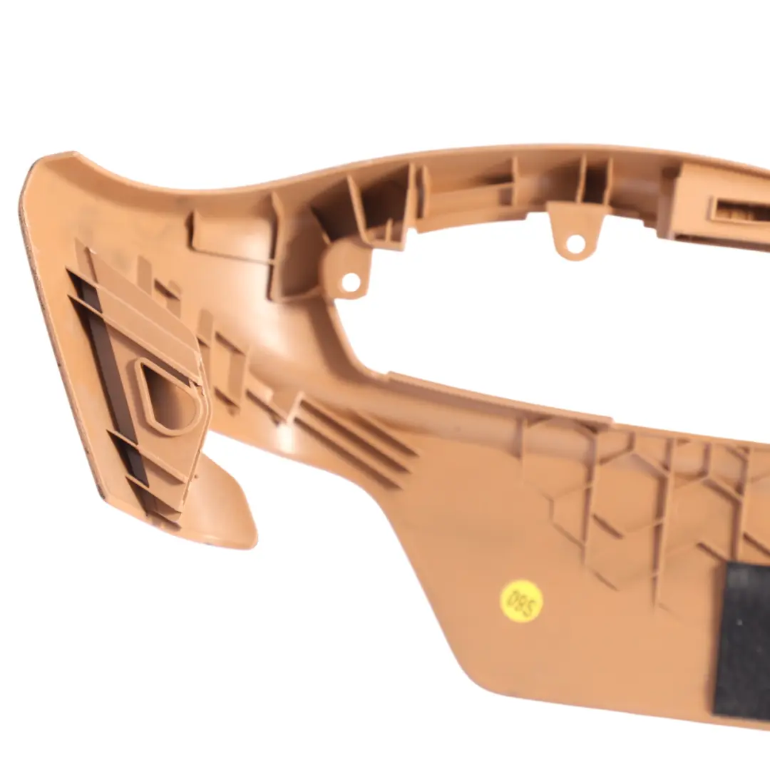 Porsche Cayenne 92A Seat Control Switch Trim Front Right O/S Beige - SKU 7P5881314 - Part number 7P5881314