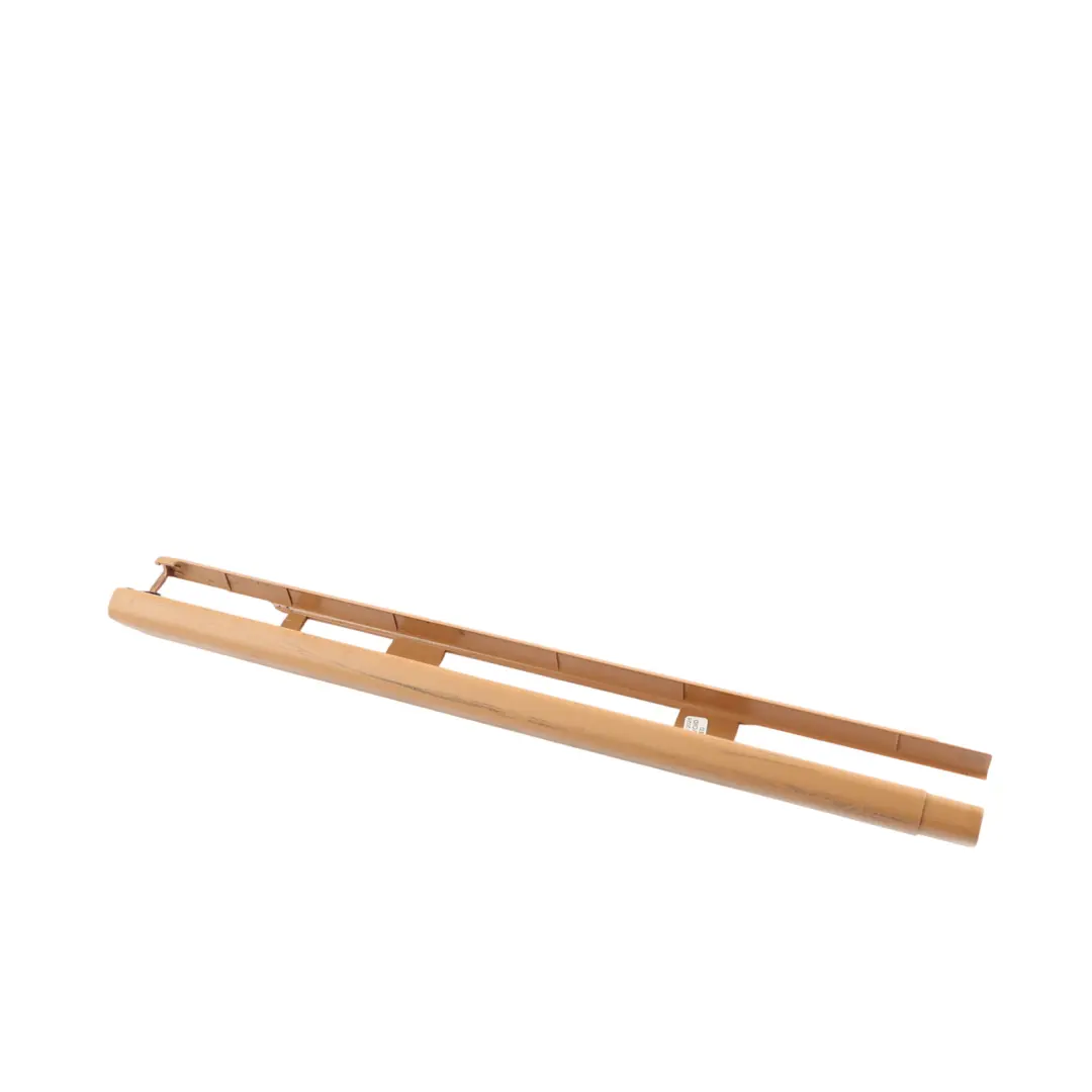 Porsche Cayenne 92A Seat Cover Rail Trim Front Left N/S Cognac - SKU 7P5881463 - Part number 7P5881463