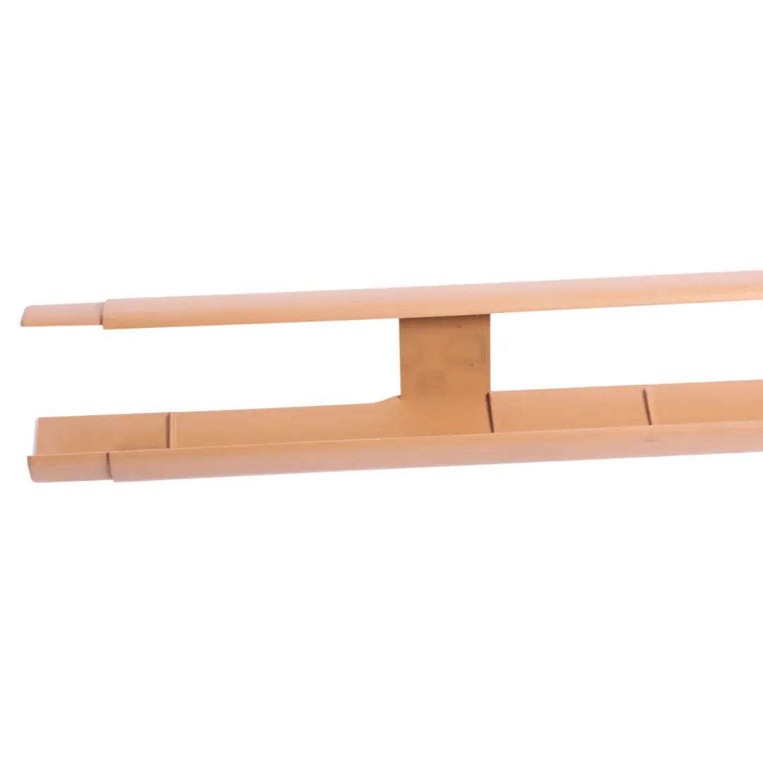 Porsche Cayenne 92A Seat Cover Rail Trim Front Right O/S Cognac - SKU 7P5881464A - Part number 7P5881464A
