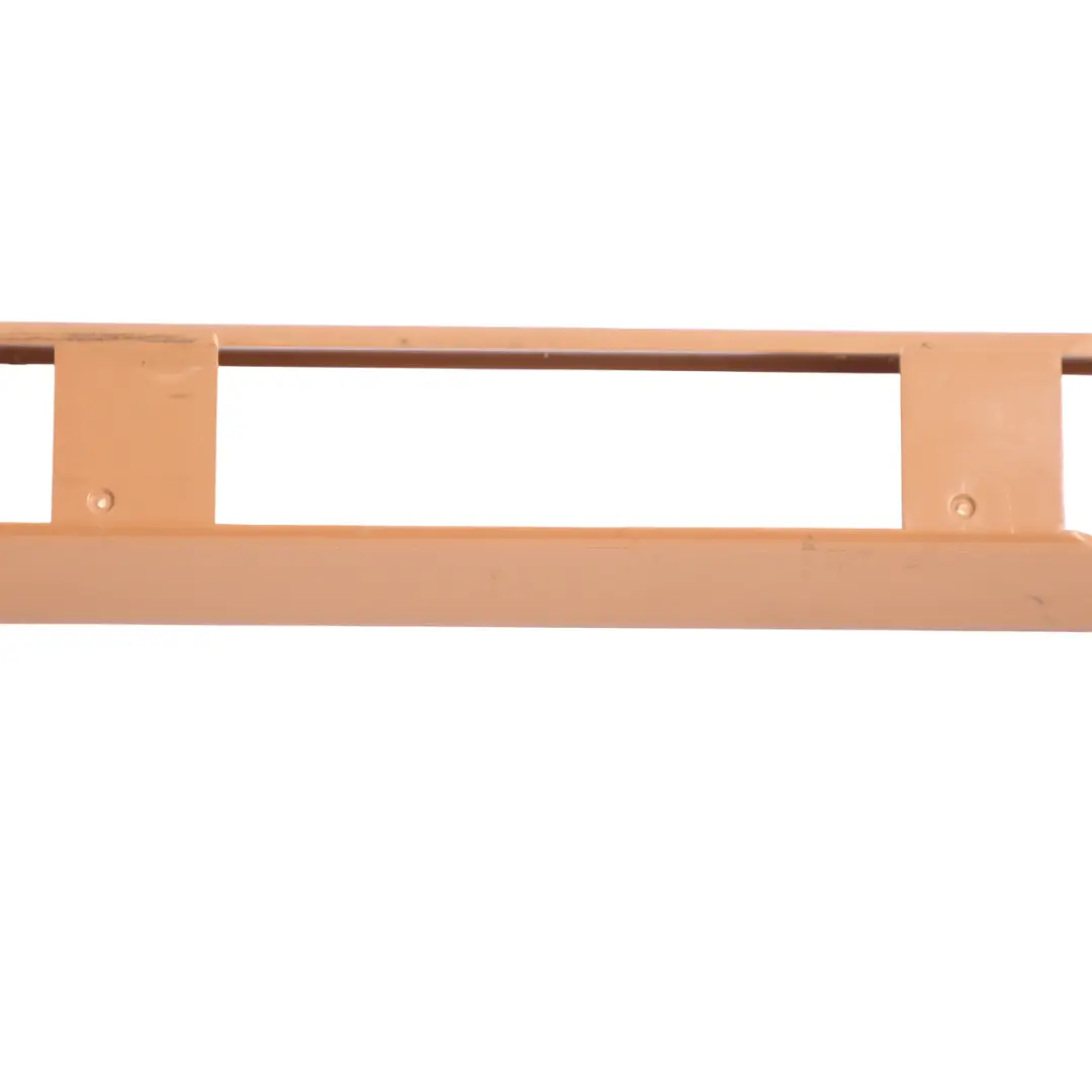 Porsche Cayenne 92A Seat Cover Rail Trim Front Right O/S Cognac - SKU 7P5881464A - Part number 7P5881464A