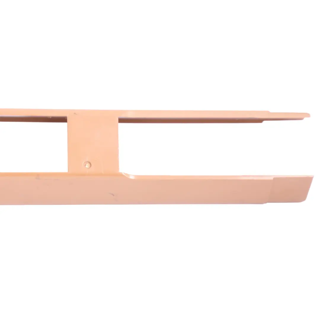 Rail Trim Front Right O/S Cognac to Porsche Cayenne 92A Seat Cover with Part number 7P5881464A Porsche Cayenne 92A Seat Cover Rail Trim Front Right O/S Cognac - SKU 7P5881464A - Part number 7P5881464A