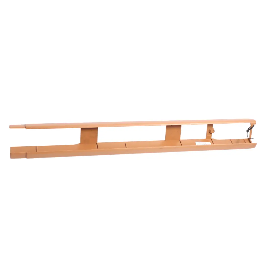 Porsche Cayenne 92A Seat Cover Rail Trim Front Right O/S Cognac - SKU 7P5881464A - Part number 7P5881464A