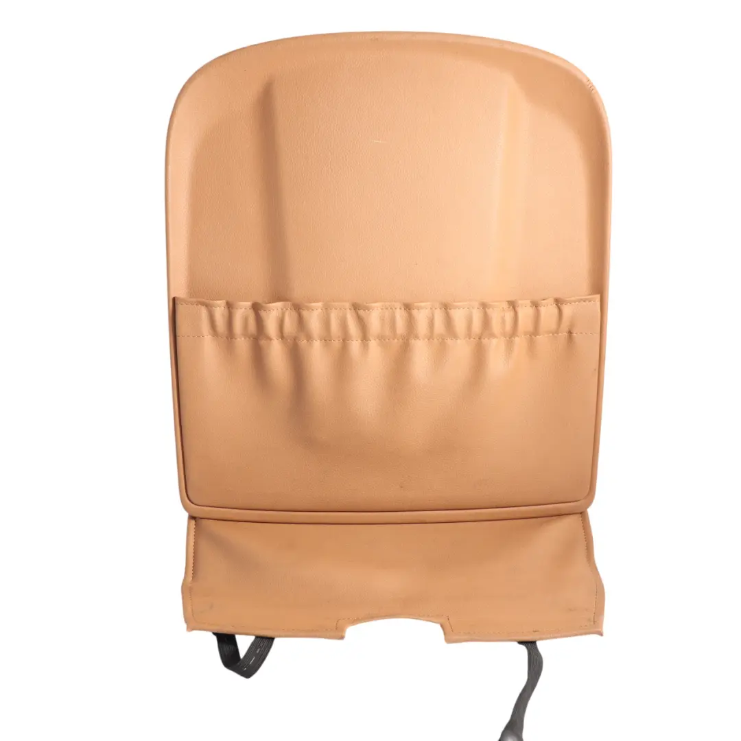 Backrest Cover Back Panel Front Right O/S to Porsche Cayenne 92A Seat with Part number 7P5881989 Porsche Cayenne 92A Seat Backrest Cover Back Panel Front Right O/S - SKU 7P5881989 - Part number 7P5881989