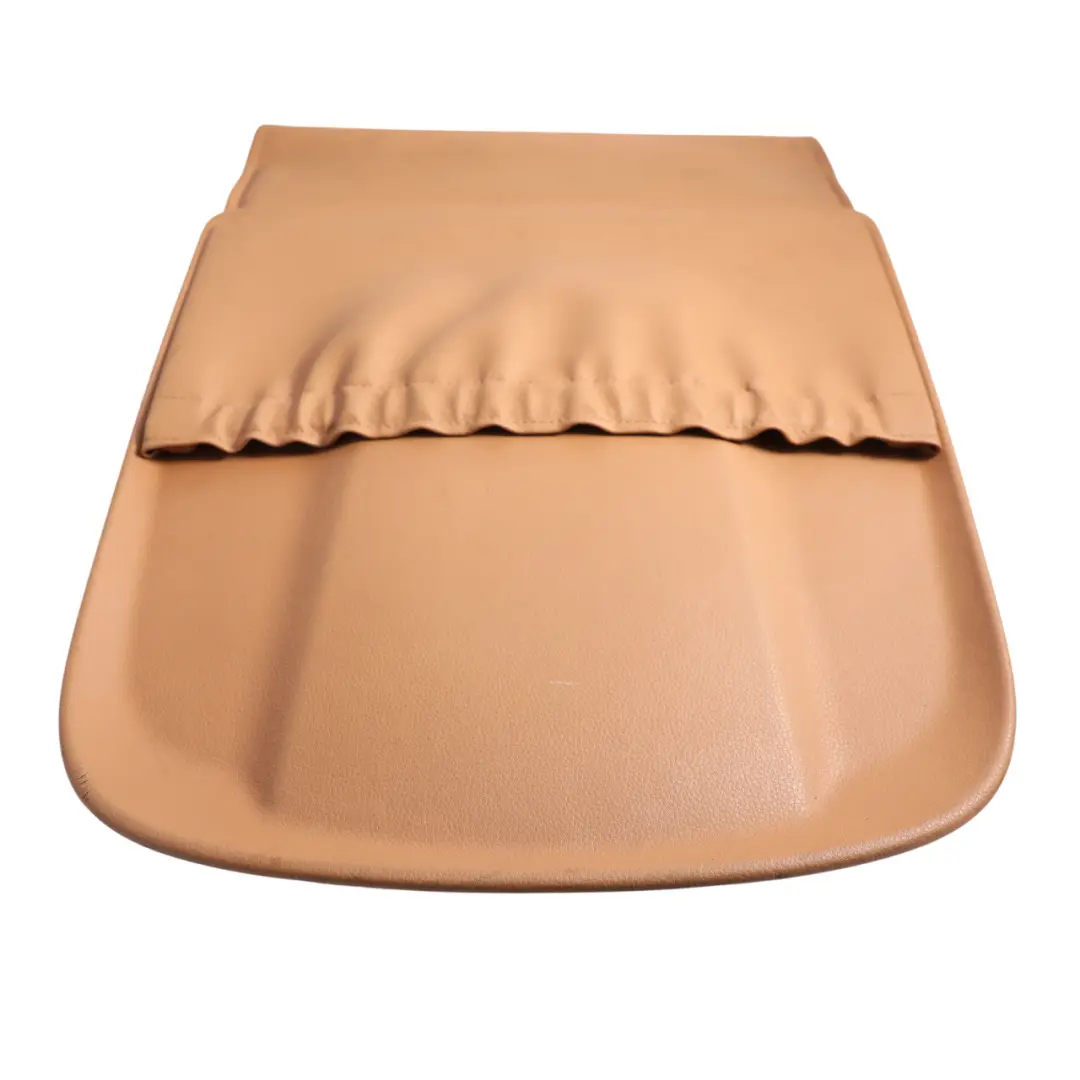 Backrest Cover Back Panel Front Right O/S to Porsche Cayenne 92A Seat with Part number 7P5881989 Porsche Cayenne 92A Seat Backrest Cover Back Panel Front Right O/S - SKU 7P5881989 - Part number 7P5881989