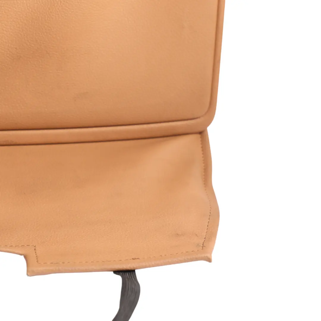 Porsche Cayenne 92A Seat Backrest Cover Back Panel Front Right O/S - SKU 7P5881989 - Part number 7P5881989