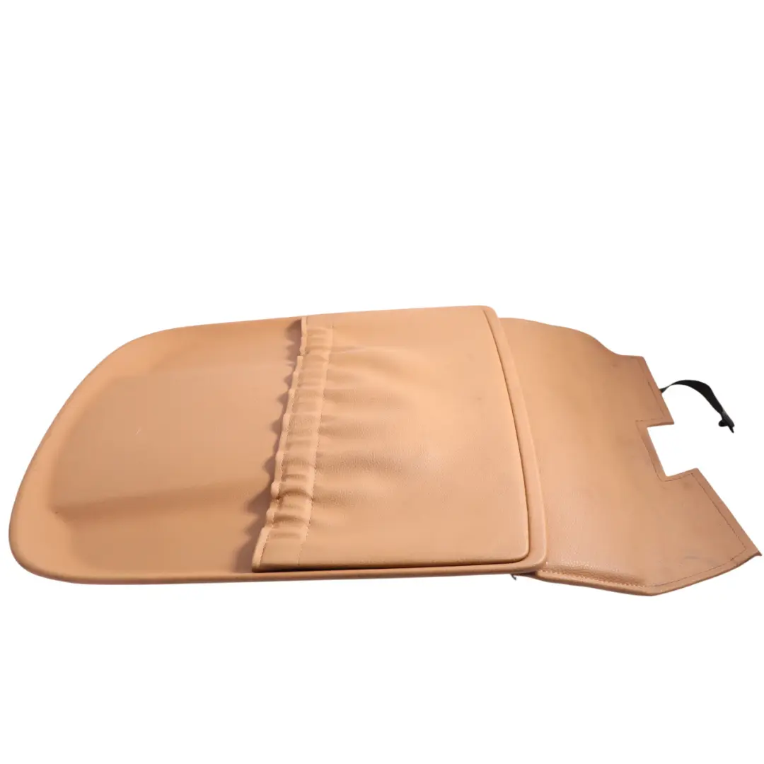 Porsche Cayenne 92A Seat Backrest Cover Back Panel Front Right O/S - SKU 7P5881989 - Part number 7P5881989