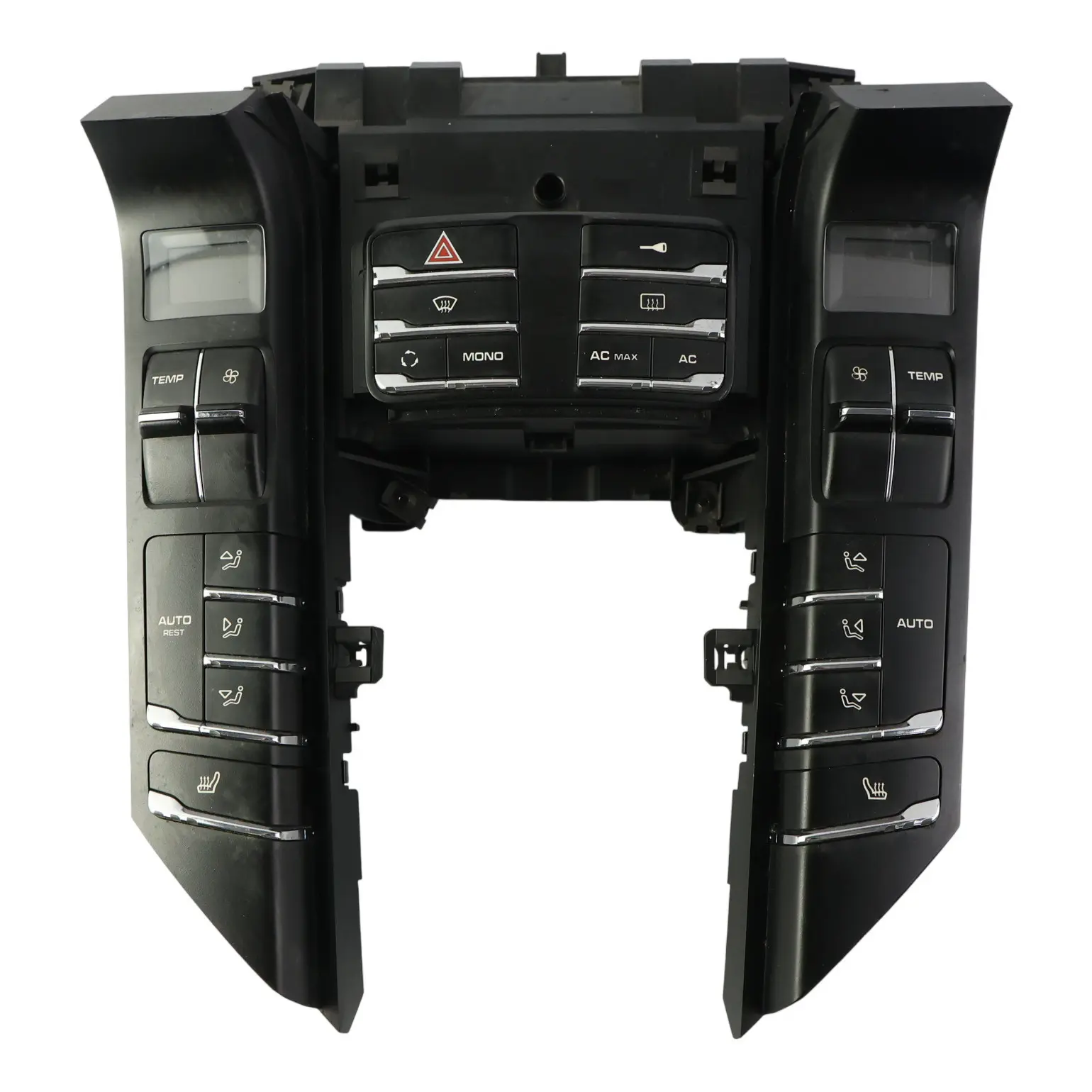 Porsche Cayenne 92A Panel Sterowania Klimatyzacji Cyfrowy 7P5907040R