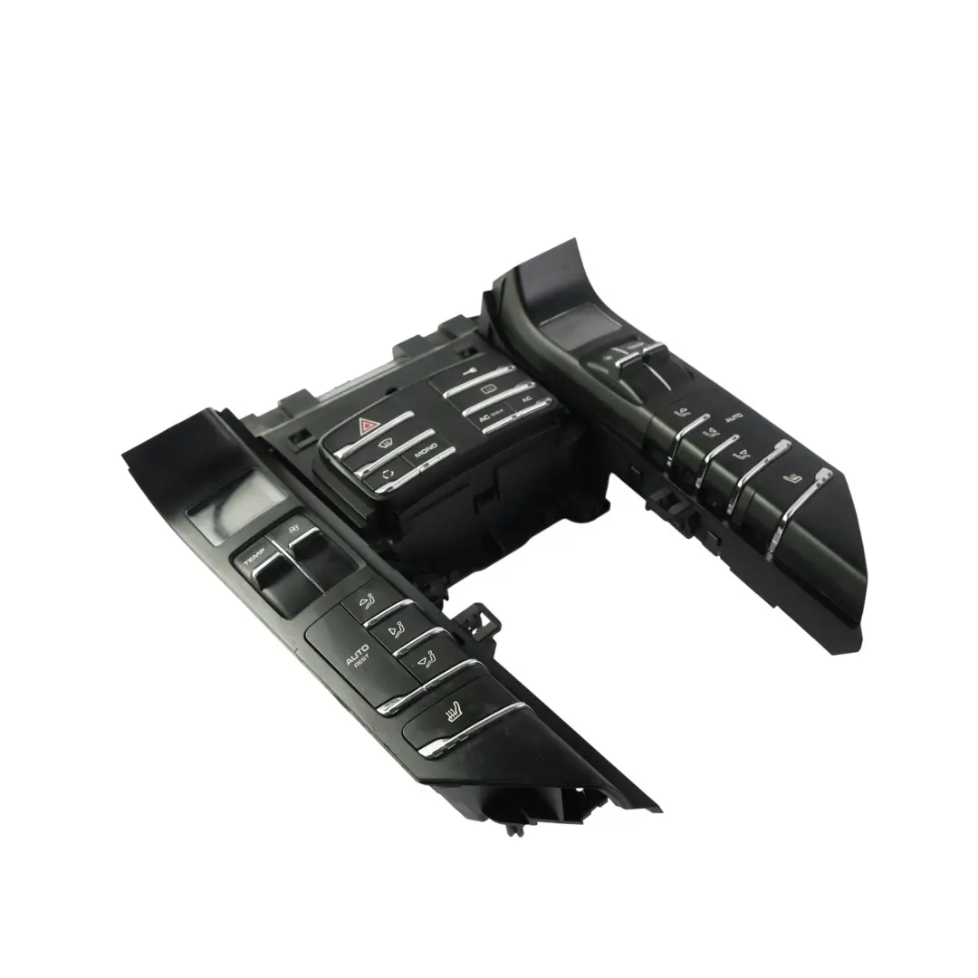 Porsche Cayenne 92A Pannello Controllo Climatizzatore Digitale - SKU 7P5907040R - Numero di parte 7P5907040R