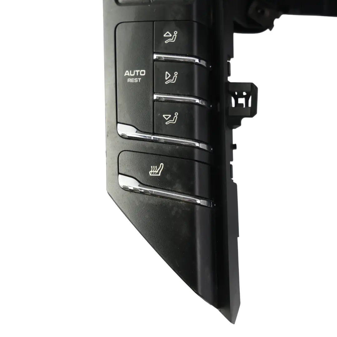 Pannello Controllo Climatizzatore Digitale per Porsche Cayenne 92A con numero di parte 7P5907040R Porsche Cayenne 92A Pannello Controllo Climatizzatore Digitale - SKU 7P5907040R - Numero di parte 7P5907040R