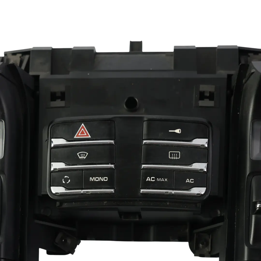 Porsche Cayenne 92A Pannello Controllo Climatizzatore Digitale - SKU 7P5907040R - Numero di parte 7P5907040R