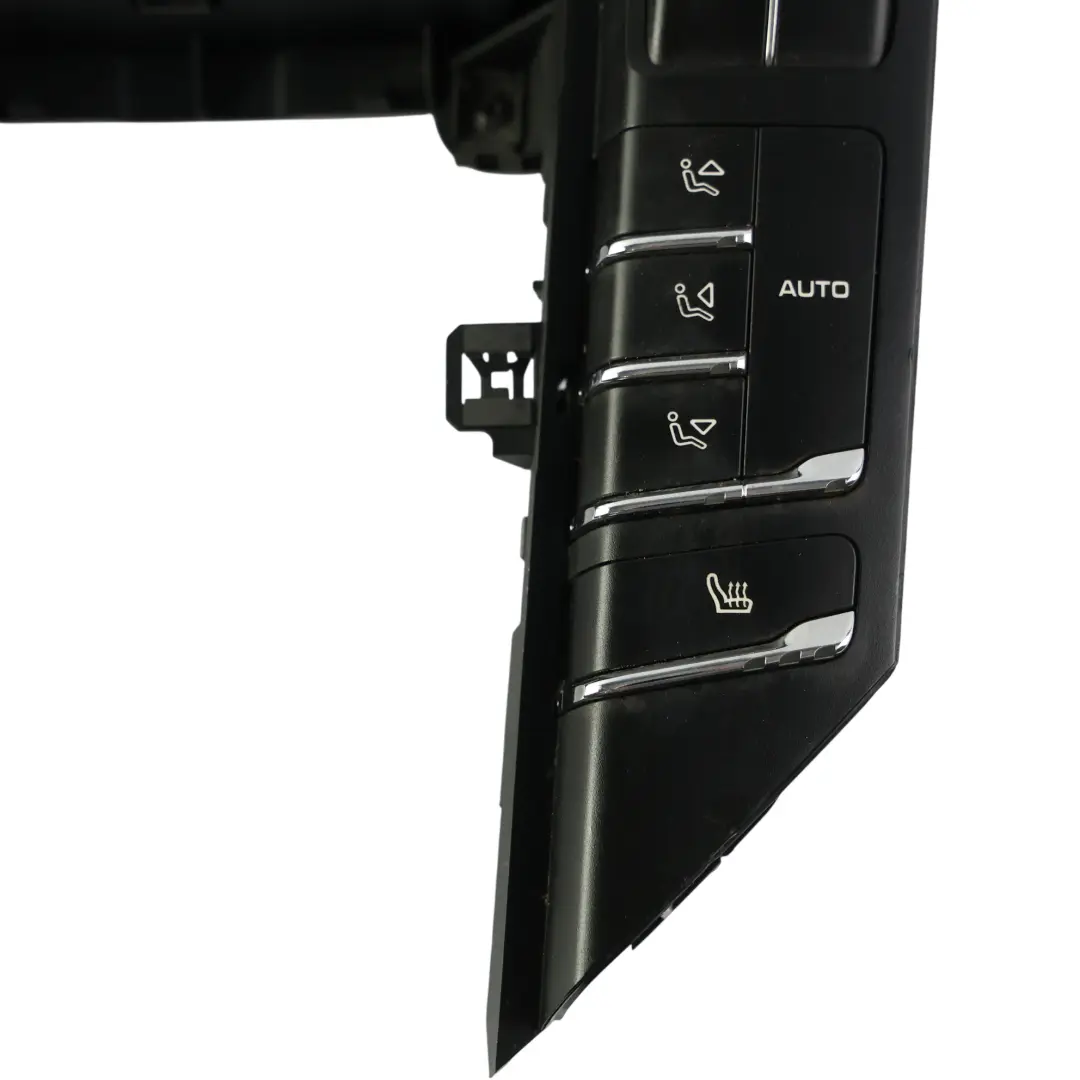 Pannello Controllo Climatizzatore Digitale per Porsche Cayenne 92A con numero di parte 7P5907040R Porsche Cayenne 92A Pannello Controllo Climatizzatore Digitale - SKU 7P5907040R - Numero di parte 7P5907040R