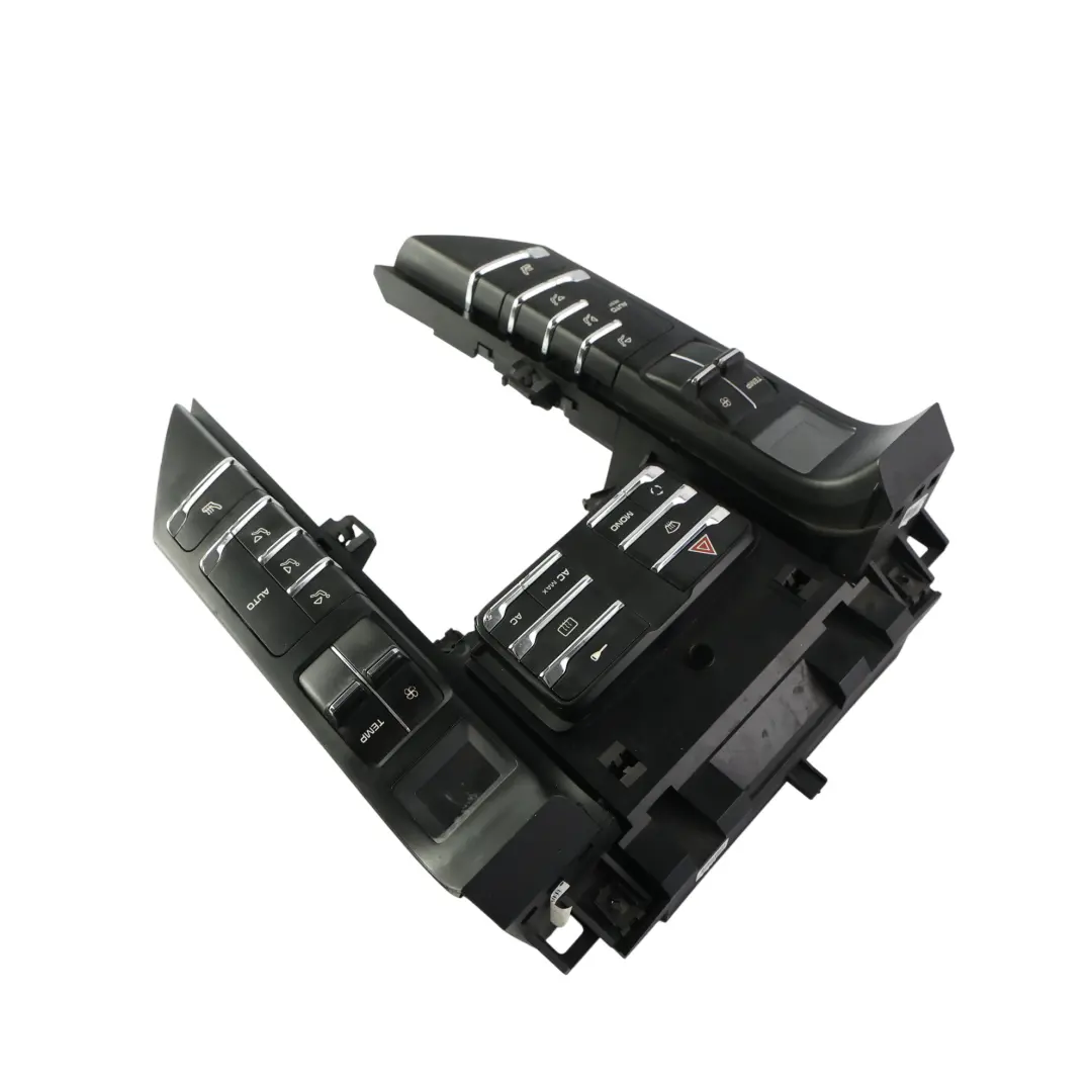 Porsche Cayenne 92A Klimaanlage Heizung Bedienfeld Digital - SKU 7P5907040R - Teilenummer 7P5907040R