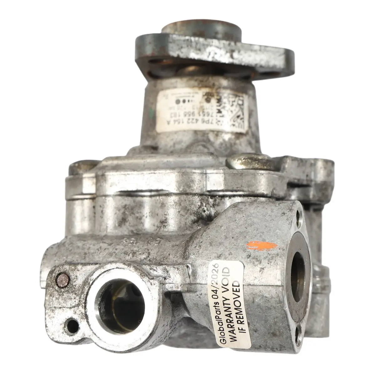 VW Volkswagen Touareg 7P Power Steering Pump Unit 3.0 TDI Diesel 7P6422154A