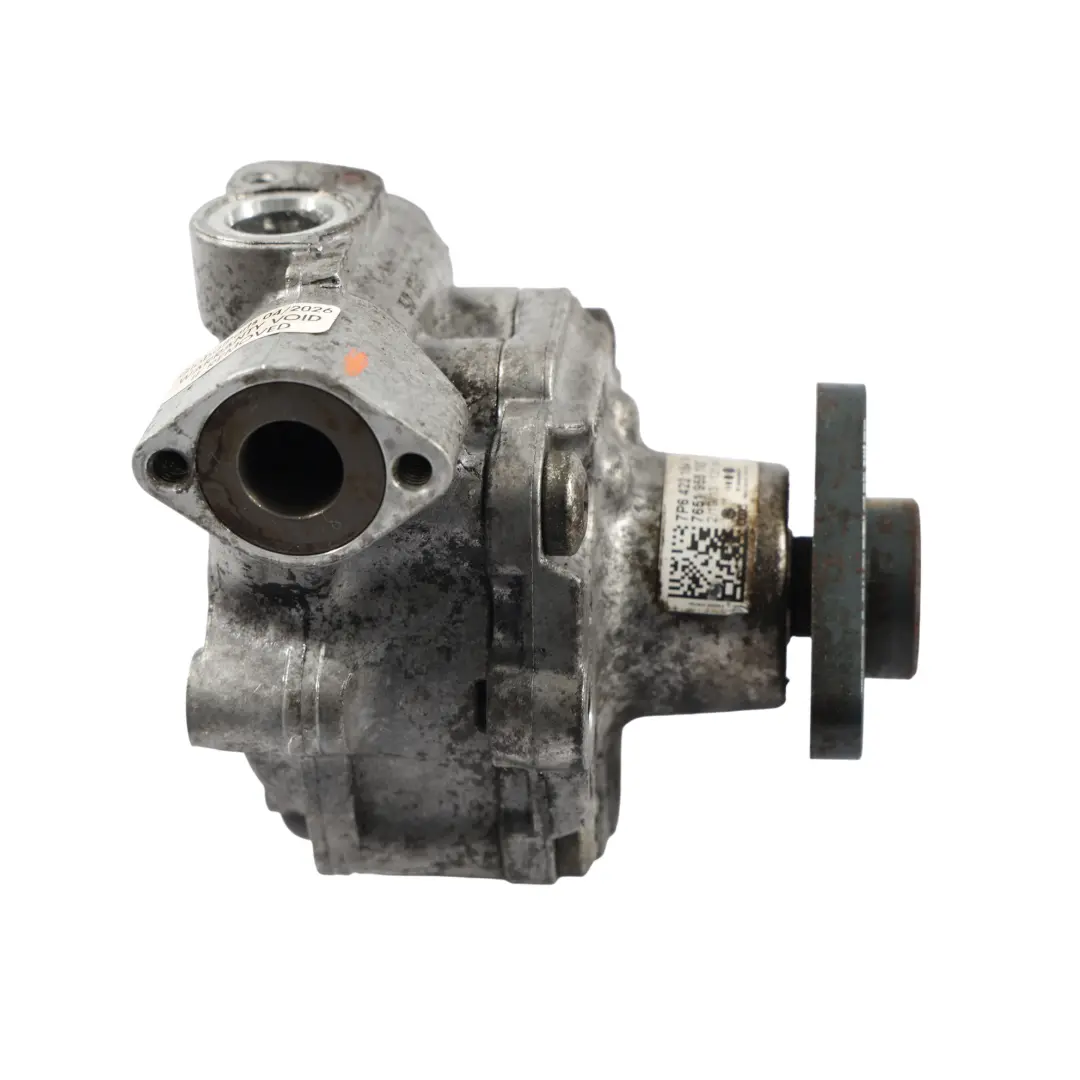 7P Servolenkung Pumpe Einheit 3.0 TDI Diesel für Volkswagen Touareg mit Teilenummer 7P6422154A Volkswagen Touareg 7P Servolenkung Pumpe Einheit 3.0 TDI Diesel - SKU 7P6422154A - Teilenummer 7P6422154A