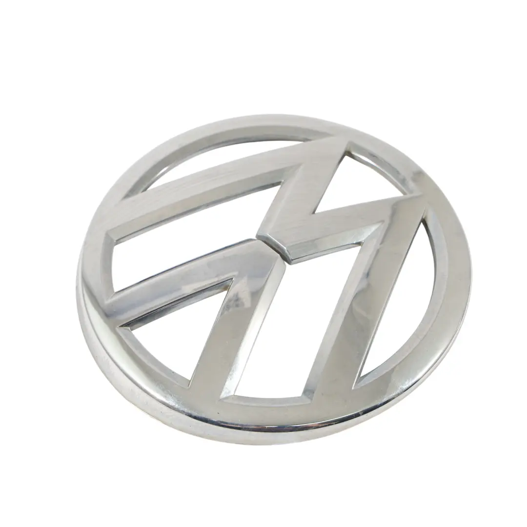 7N Emblema Parrilla Delantero Cromo para Volkswagen Sharan con número de pieza 7P6853601A Volkswagen Sharan 7N Emblema Parrilla Delantero Cromo - SKU 7P6853601A-1 - Número de pieza 7P6853601A