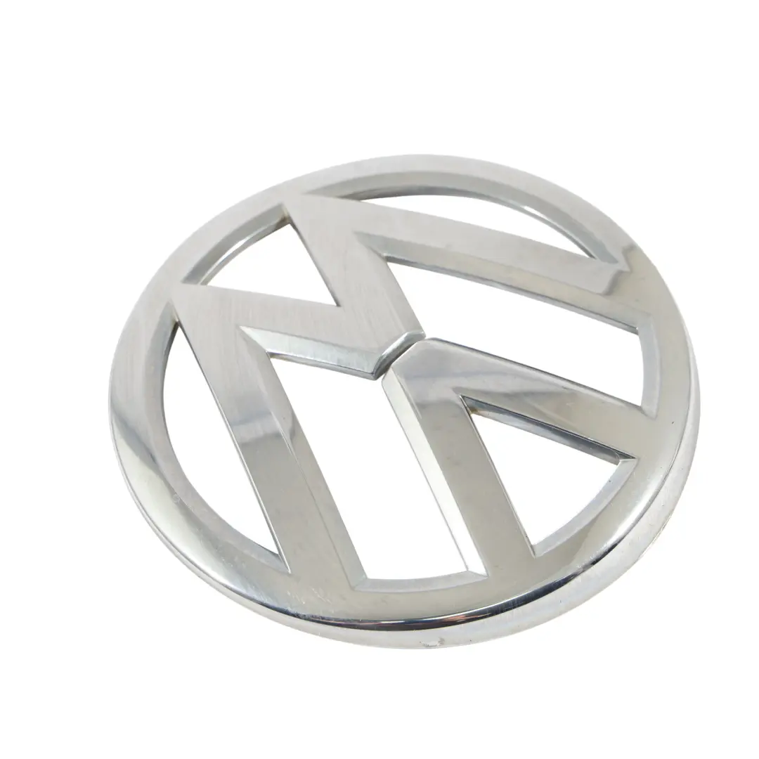 Volkswagen Sharan 7N Kühlergrill Emblem Abzeichen Chrom Vorne - SKU 7P6853601A-1 - Teilenummer 7P6853601A