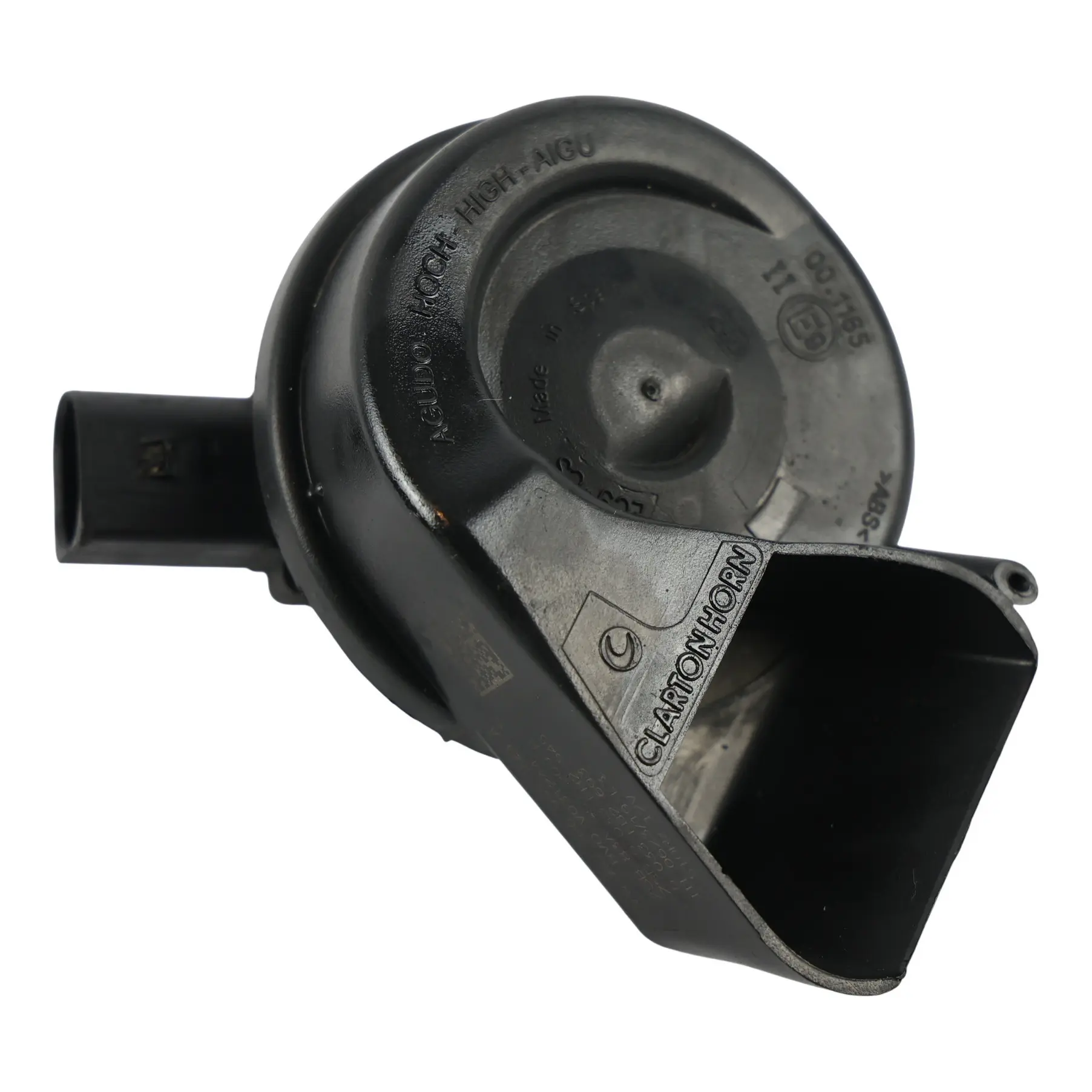 Audi Q3 F3 VW Touareg 7P Hochton Hupe Sirene Signal Fanfare 7P6951223A