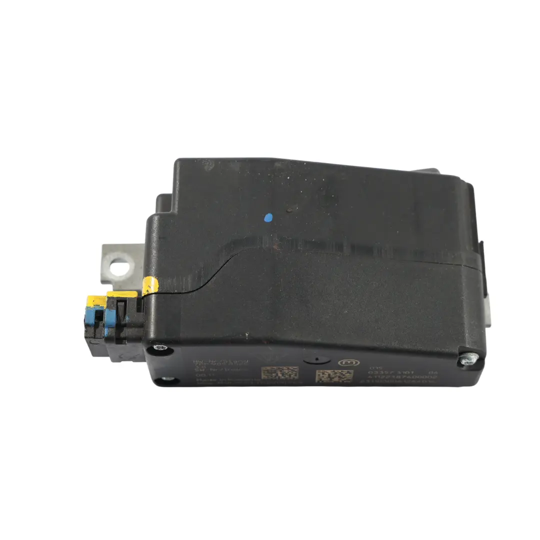 Porsche Cayenne 92A Module Contrôle Verrouillage Colonne Direction - SKU 7PP905852C - Numéro de pièce 7PP905852C