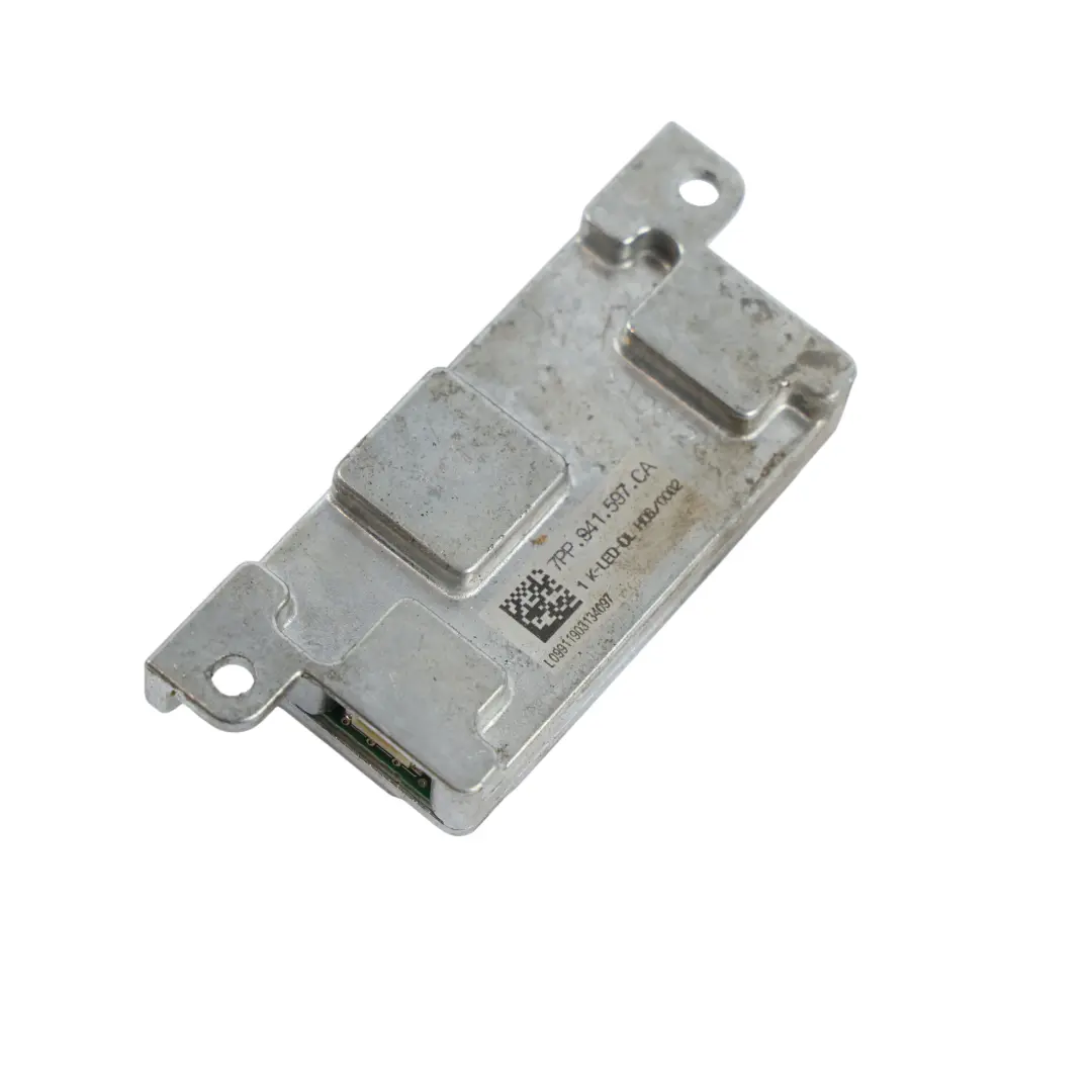 Module Contrôle Phare LED Ballast pour Skoda Octavia 5E à propos du numéro de pièce 7PP941597CA Skoda Octavia 5E Module Contrôle Phare LED Ballast - SKU 7PP941597CA - Numéro de pièce 7PP941597CA