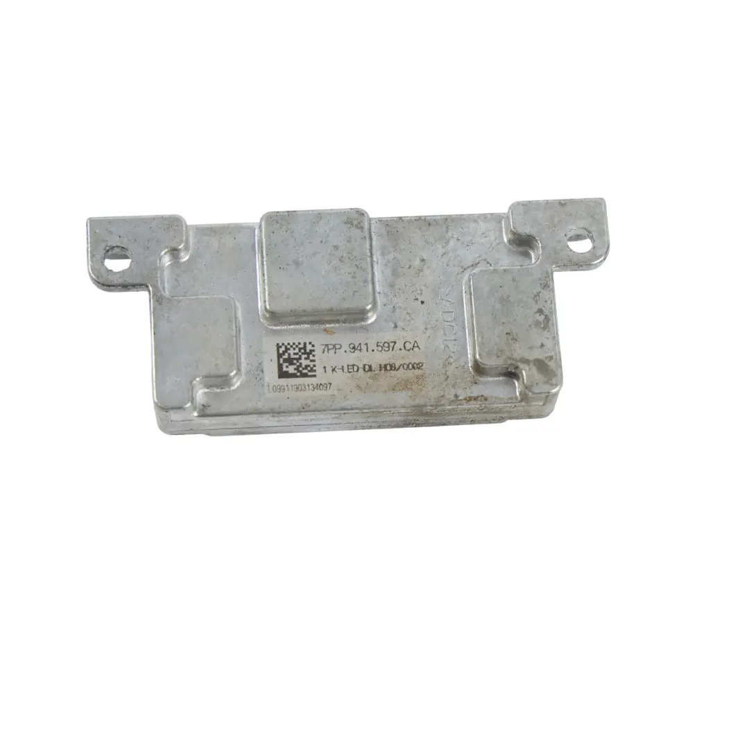 Module Contrôle Phare LED Ballast pour Skoda Octavia 5E à propos du numéro de pièce 7PP941597CA Skoda Octavia 5E Module Contrôle Phare LED Ballast - SKU 7PP941597CA - Numéro de pièce 7PP941597CA