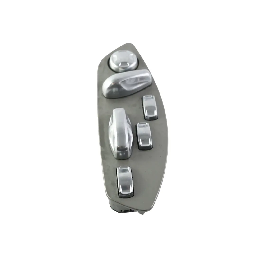 Porsche Cayenne 92A Sitzverstellung Schalter Modul Vorne Rechts - SKU 7PP959748Q - Teilenummer 7PP959748Q